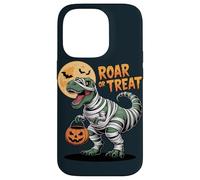 Halloween T-Rex Roar Or Treat Case for iPhone 14 Pro