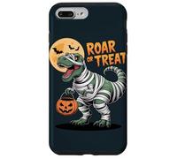 Halloween T-Rex Roar Or Treat Case for iPhone 7 Plus/8 Plus