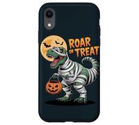 Halloween T-Rex Roar Or Treat Case for iPhone XR