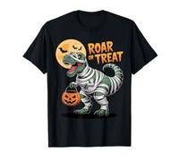 Halloween T-Rex Roar Or Treat T-Shirt