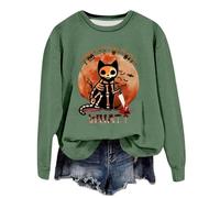 Halloween T Shirts For Women Uk Funny Opossum & Raccoon Design Sweatshirts Weird You're I'll Keep You Sweatshirt Heavy for