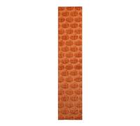 Halloween Table Runner - Fall Pumpkin Decor Holiday Runner, durablee Fabric Design, Festive Seasonal Decoration, Easy-to-Clean Material | Thanksgiving, Harvest, Holiday, Farmhouse, Restaurant