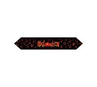 Halloween Table Runner Scary Ghost Skull Decoration 13 x 72 cm