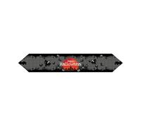 Halloween Table Runner Spooky Pumpkin Ghost Skull Decor 13x72 Inch