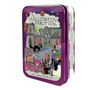 Halloween Tarot in a Tin