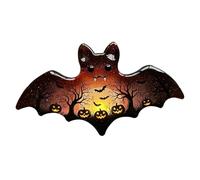 Halloween Taschenkarten - Taschenglücksbringer mit Ermutigungskarten,Motivierende Reisebegleiter Für Erwachsene Und Kinder Als Zu Hajooween