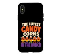 Halloween Teacher The Cutest Candy Corns In The Bunch Case for iPhone X/XS