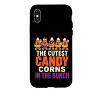 Halloween Teacher The Cutest Candy Corns In The Bunch Case for iPhone X/XS