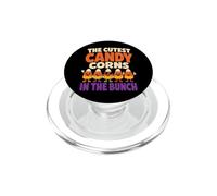 Halloween Teacher The Cutest Candy Corns In The Bunch PopSockets PopGrip for MagSafe
