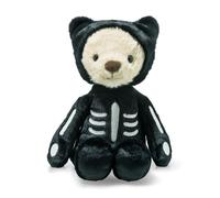 Halloween Teddy Bear Skeleton Mr Bones Soft Plush Toy 34cm Steiff 114168
