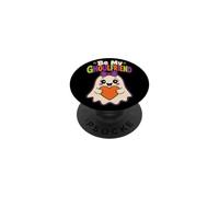 Halloween Teens Be My Ghoulfriend Cute Ghost Spooky PopSockets Adhesive PopGrip