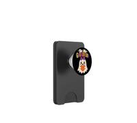 Halloween Teens Be My Ghoulfriend Cute Ghost Spooky PopSockets PopWallet for MagSafe