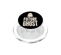 Halloween Teens Future Ghost Cute Boo Funny Gift PopSockets PopGrip for MagSafe