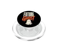 Halloween Teens Future Ghost Cute Boo Funny Gift PopSockets PopGrip for MagSafe