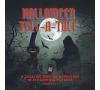 Halloween Tell-a-Tale: volume 1