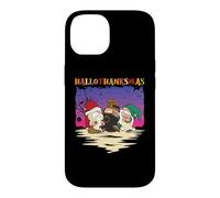 Halloween Thanksgiving Christmas Happy HalloThanksMas Gnomes Case for iPhone 14