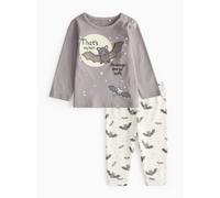 Halloween 'Thats Not My Bat' Pyjamas 3-6 months