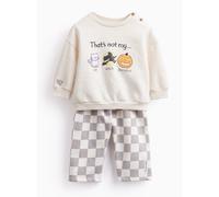 Halloween That's Not My... Cat, Pumpkin & Witch Jogging Set 6-9 months