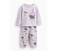 Halloween That's Not My... Kitten Cotton Lilac Pyjama Set 12-18 months