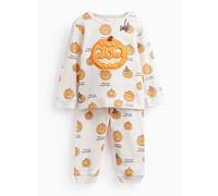 Halloween That's Not My... Pumpkin Print Cotton Pyjama Set 3-6 months