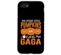 Halloween The Cutest Little Pumpkins Call Me Gaga Pumpkin Case for iPhone SE (2020) / 7/8