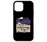 Halloween The Holiday That Never Ends Halloween Costume Case for iPhone 12 mini