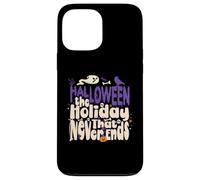 Halloween The Holiday That Never Ends Halloween Costume Case for iPhone 13 Pro Max