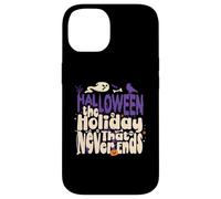 Halloween The Holiday That Never Ends Halloween Costume Case for iPhone 14