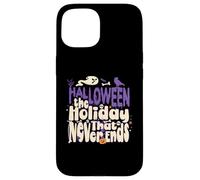 Halloween The Holiday That Never Ends Halloween Costume Case for iPhone 15