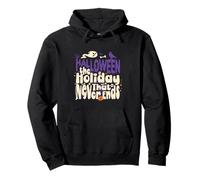 Halloween The Holiday That Never Ends Halloween Costume Pullover Hoodie
