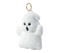 Halloween Theme Soft Plush Doll, Spooky Stuffed Figure Toy for Party Home