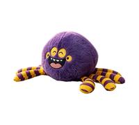 Halloween Theme Soft Plush Doll, Spooky Stuffed Figure Toy for Party Home