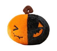 Halloween Theme Soft Plush Doll, Spooky Stuffed Figure Toy for Party Home