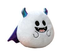 Halloween Theme Soft Plush Doll, Spooky Stuffed Figure Toy for Party Home
