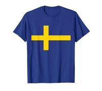 Halloween This is My Swedish Costume Sweden T-Shirt