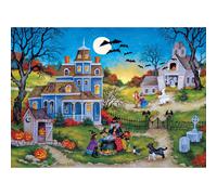 Halloween - Three Little Witches - Glow in the Dark