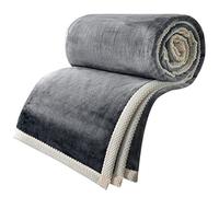 Halloween Throw Blanket - Soft Blankets Extra Thick and Warm Winter Soft Fuzzy Plush Blanket for Couches, Beds & Pets Plush Throw Blankets Pink Halloween Decorations