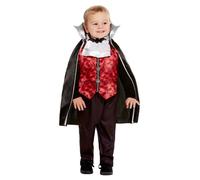 Halloween Toddler Vampire Costume