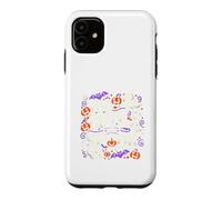 Halloween Too Cute to Spook Ghost - Kids Trick or Treat Case for iPhone 11
