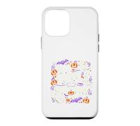 Halloween Too Cute to Spook Ghost - Kids Trick or Treat Case for iPhone 12 mini