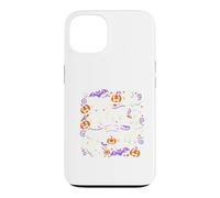 Halloween Too Cute to Spook Ghost - Kids Trick or Treat Case for iPhone 13