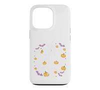 Halloween Too Cute to Spook Ghost - Kids Trick or Treat Case for iPhone 13 Pro