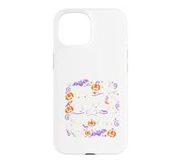 Halloween Too Cute to Spook Ghost - Kids Trick or Treat Case for iPhone 15