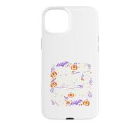 Halloween Too Cute to Spook Ghost - Kids Trick or Treat Case for iPhone 15 Plus