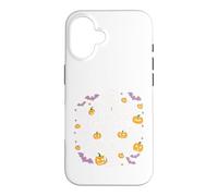 Halloween Too Cute to Spook Ghost - Kids Trick or Treat Case for iPhone 16