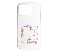 Halloween Too Cute to Spook Ghost - Kids Trick or Treat Case for iPhone 16 Pro