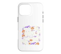 Halloween Too Cute to Spook Ghost - Kids Trick or Treat Case for iPhone 16 Pro Max