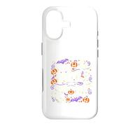 Halloween Too Cute to Spook Ghost - Kids Trick or Treat Case for iPhone 17