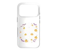 Halloween Too Cute to Spook Ghost - Kids Trick or Treat Case for iPhone 17 Pro