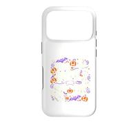 Halloween Too Cute to Spook Ghost - Kids Trick or Treat Case for iPhone 17 Pro